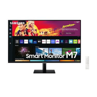 [Open Box] Samsung M7 Monitor - 32" - Black