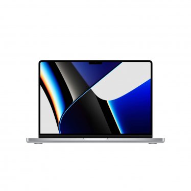 Apple MacBook Pro 14-inch (M1 Max-chip 10C CPU & 24C GPU / 64GB / 1TB) - zilver