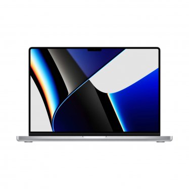 Apple MacBook Pro 16-inch (M1 Max-chip 10C CPU & 24C GPU / 64GB / 8TB) - zilver