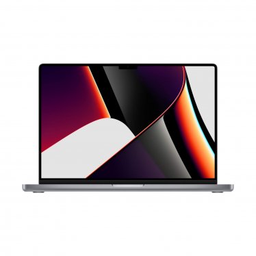 Apple MacBook Pro 16-inch (M1 Max-chip 10C CPU & 24C GPU / 64GB / 8TB) - spacegrijs
