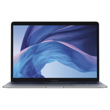 [Refurbished]  MacBook Air 13-inch - 2019 - i5 DC - 1.6 GHZ - 8 GB - 128 GB SSD - Space Gray