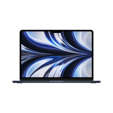 [Refurbished]  MacBook Air 13-inch - 2022 - M2 8C-CPU & 8C-GPU - M2 - 8 GB - 256 GB SSD - Midnight