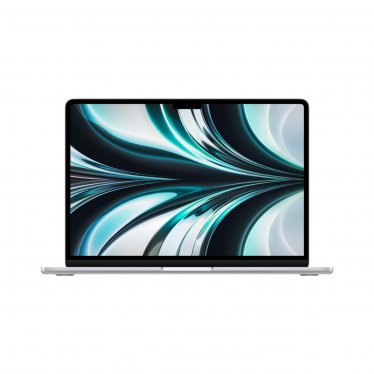 MacBook Air 13" - M2 8C-CPU & 8C-GPU - 8GB - 256GB - Silver - (30W USB-C)