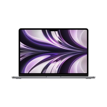 !MacBook Air 13" - M2 8C-CPU & 8C-GPU - 16GB - 512GB - Space Gray - (67W USB-C) - Bel/Fra KEY