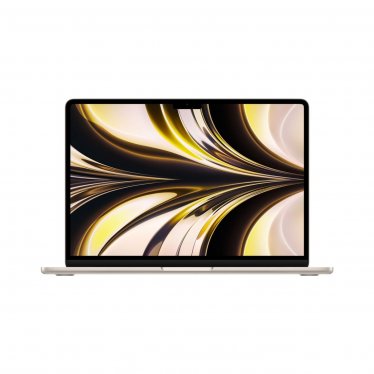 MacBook Air 13" - M2 8C-CPU & 8C-GPU - 8GB - 256GB - 30W - Starlight