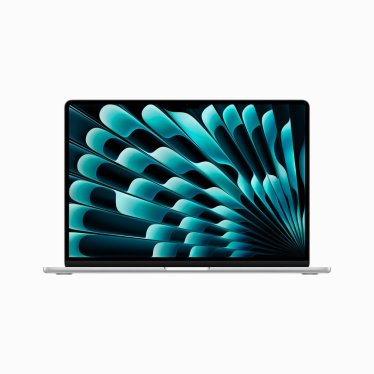 Apple MacBook Air 15-inch - zilver