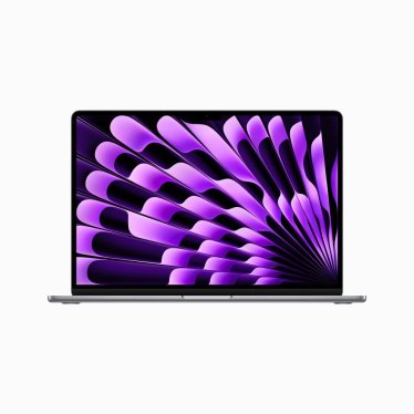 Amac [Open Box] Apple MacBook Air 15-inch - spacegrijs 2023 8 GB 512GB Apple M2 Apple M2 8C-CPU & 10C-GPU aanbieding