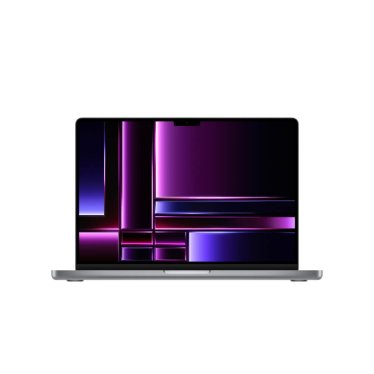 !MacBook Pro 14" - M2 Pro 12C-CPU & 19C-GPU - 32GB - 512GB - 96W - Space Gray - Bel/Fra KEY