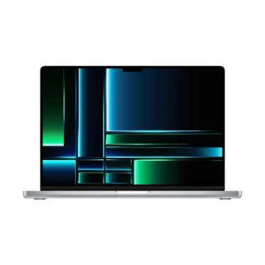 MacBook Pro 16@ - M2 Max 12C-CPU & 38C-GPU - 32GB - 1TB - 140W USB-C - Silver