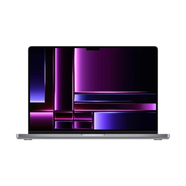 MacBook Pro 16@ - M2 Pro 12C-CPU & 19C-GPU - 16GB - 512GB - 140W USB-C - Space Gray