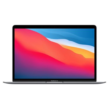 [DEMO] MacBook Air 13" - M1 8C-CPU & 7C-GPU - 8GB - 256GB - Silver (1jr garantie)