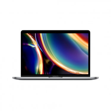 [Open Box] Apple MacBook Pro 13 inch (2020) Touch Bar en Touch ID (2,0GHz i5 QC / 16GB / 512GB / Iris+) - spacegrijs