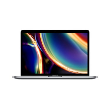 [Refurbished]  MacBook Pro 13-inch Touch Bar - 2020 - i5 QC - 2.0 GHZ - 16 GB - 512 GB SSD - Space Gray