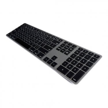 @Matias Wireless Alu Tenkeyless Keyboard - Space Gray