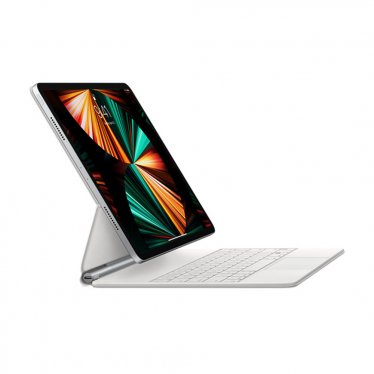 Apple Magic Keyboard 12,9-inch iPad Pro - wit (NL)