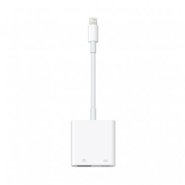 Apple Lightning-naar-USB-3-camera-adapter
