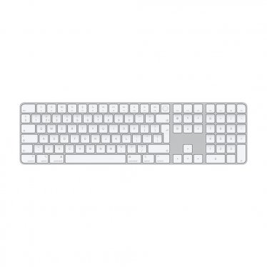 Apple Magic Keyboard met Touch ID en numeriek toetsenblok voor Macs met Apple Silicon