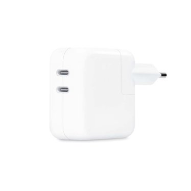 Apple 35W DUAL USB-C Power Adapter