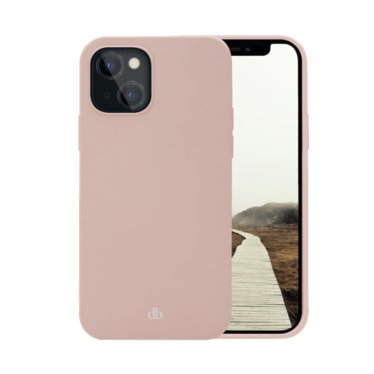 dbramante1928 - Monaco MagSafe - iPhone 13 Mini - Pink Sand