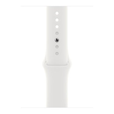[DEMO] Apple Watch Strap  - 44mm - White - Sport Band