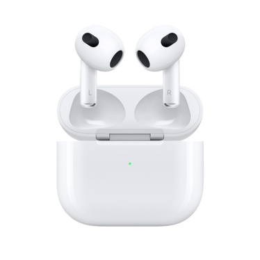 Amac Apple AirPods 3 met Lightning-oplaadcase Geen noise cancelling aanbieding
