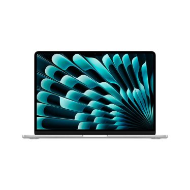 Amac Apple MacBook Air 13-inch - zilver 2024 8 GB 256GB Apple M3 8C-CPU & 8C-GPU Nieuw aanbieding