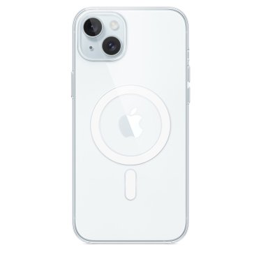 Apple Clear Case - iPhone 15 Plus
