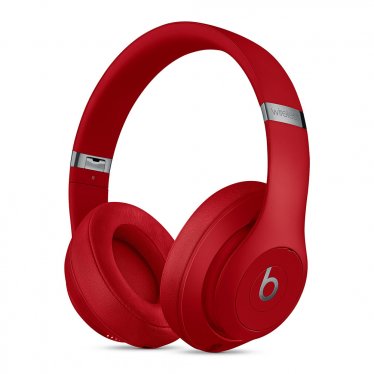 Beats Over-Ear - Studio 3 Wireless - Red