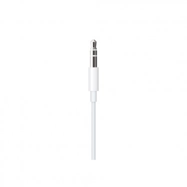 Apple Lightning naar mini jack kabel (1,2 meter)