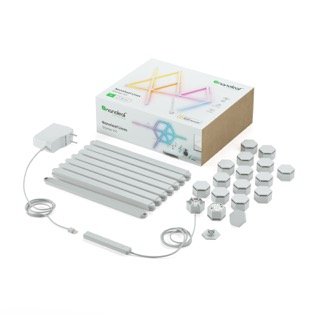 @Nanoleaf Lines - Starter Kit - 15PK