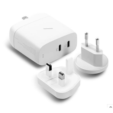 Native Union Fast GaN Charger PD - 67W - White