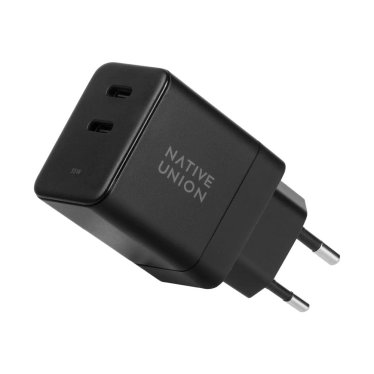 Native Union Fast GaN Charger PD - 35W - Black