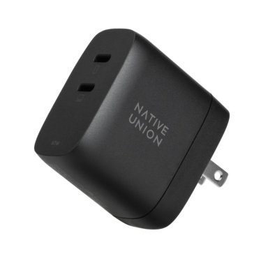 Native Union Fast GaN Charger PD - 67W - Black