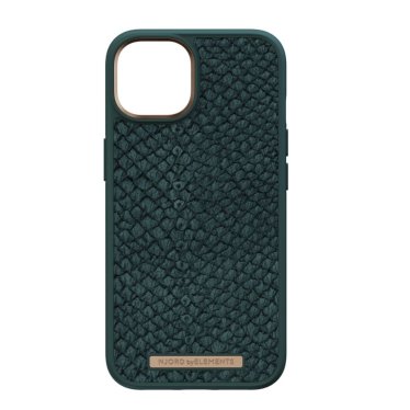 Njörd byELEMENTS Magsafe Case - iPhone 14 Plus - Dark Green