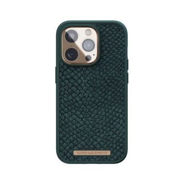 Njörd byELEMENTS Magsafe Case - iPhone 14 Pro - Dark Green