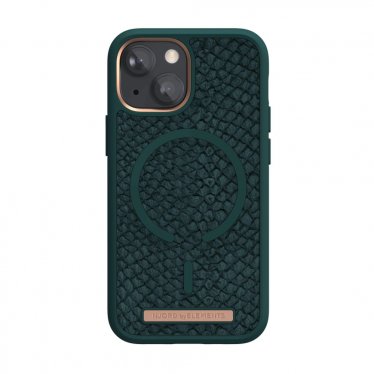 Njord byELEMENTS MagSafe - iPhone 13 Mini - Dark Green