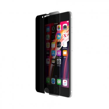 Belkin InvisiGlass Ultra privacy-screenprotector iPhone SE (2020) / 8 / 7 / 6(s)