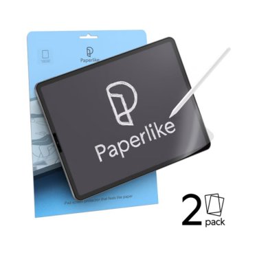 Paperlike Screenprotector - iPad 12.9'' (2018/2020/2021) - Duo Pack (V2.1)