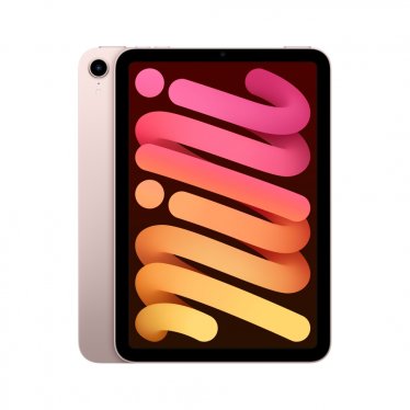 Apple iPad mini 2021 (256GB / WiFi) - roze