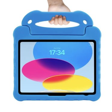 Pipetto Activity Case - iPad 10.9 (2022) - Blue