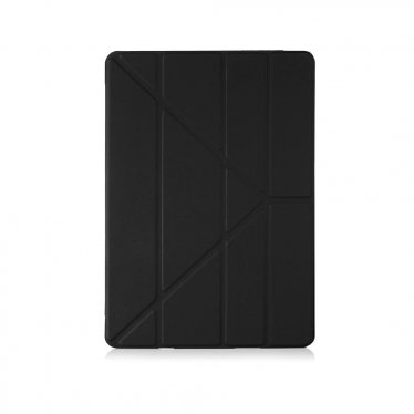Pipetto Origami Case iPad Pro / Air 10,5-inch - zwart