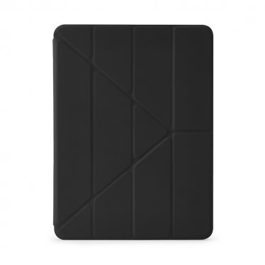 Pipetto Origami Case iPad 10,2-inch - Zwart