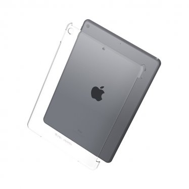 Pipetto Backcover iPad 10,2-inch - Clear