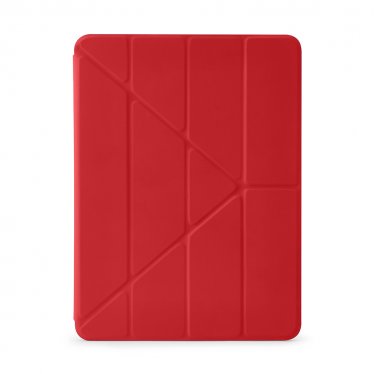 Pipetto Origami hoes iPad (2019) - rood