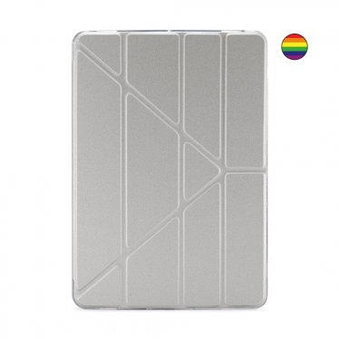 Pipetto Metallic Origami Case iPad (2019)