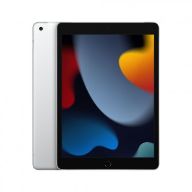 Apple 10,2-inch iPad 2021 (64 GB / WiFi + Cellular) - zilver