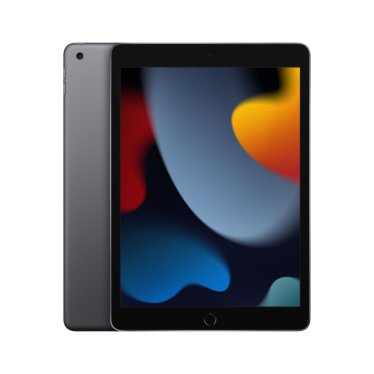 [Open Box] Apple iPad 10.2" - Wi-Fi - 256GB - Space Gray (2021) (1jr garantie)