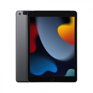 [Open Box] Apple iPad 10.2" - Wi-Fi + Cellular - 64GB - Space Gray (2021) (1jr garantie)