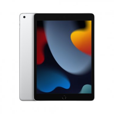 Apple iPad 10.2" - Wi-Fi - 64GB - Silver (2021)