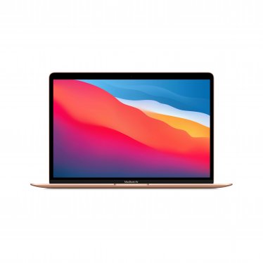 MacBook Air 13" - M1 8C-CPU & 7C-GPU - 8GB - 256GB - Gold